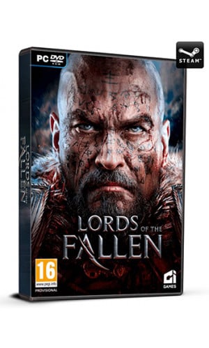 Lords of the Fallen Limited Edition Cd Key Steam